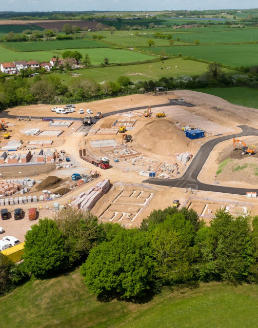 Bagworth Road, Barlestone